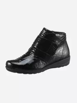 Ботинки Caprice, черный