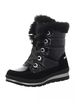 Ботинки Caprice, черный