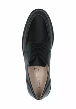 Ботинки Caprice, черный деним