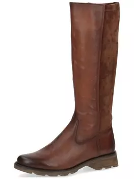 Ботинки Caprice, цвет Cognac