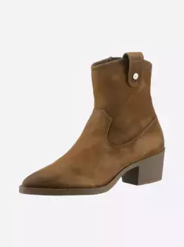 Ботинки Caprice, цвет Cognac