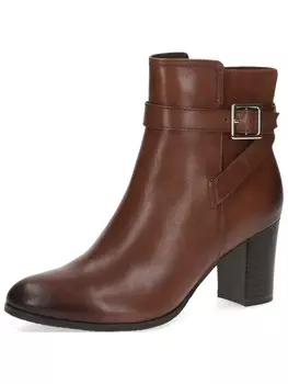 Ботинки Caprice, каштановый