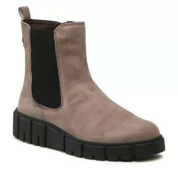 Ботинки Caprice, коричневый