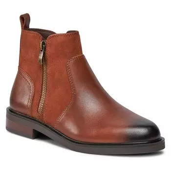 Ботинки Caprice, коричневый