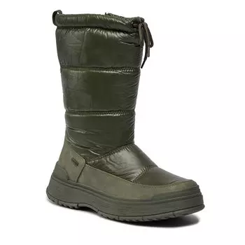 Ботинки Caprice, коричневый