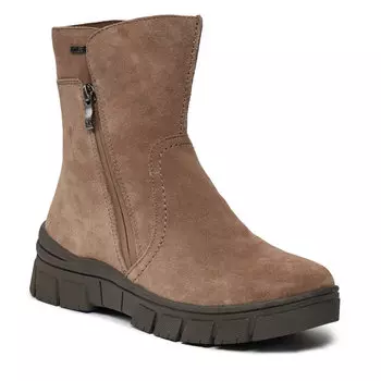 Ботинки Caprice, коричневый