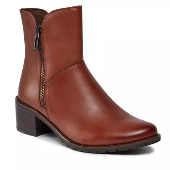 Ботинки Caprice, коричневый