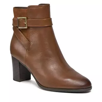 Ботинки Caprice, коричневый