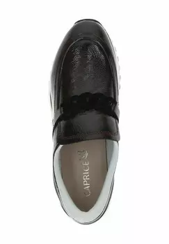 Ботинки Caprice, красный