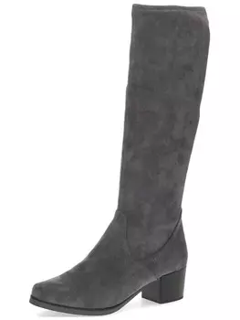 Ботинки CAPRICE Ocean, темно-серый