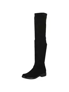 Ботинки Caprice Overknee, черный