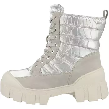 Ботинки Caprice Schnr 9 26220 29, серебряный