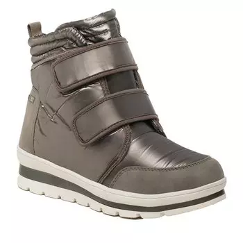 Ботинки Caprice, серый