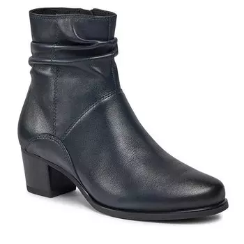 Ботинки Caprice, синий