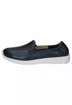 Ботинки Caprice, синий