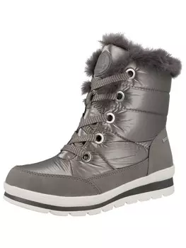 Ботинки CAPRICE Snow Boots, серебряный