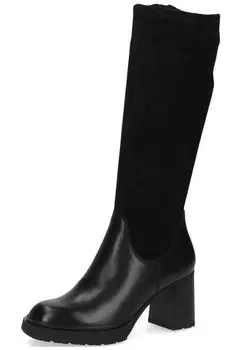 Ботинки Caprice Stiefel, черный