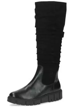 Ботинки Caprice Stiefel, черный