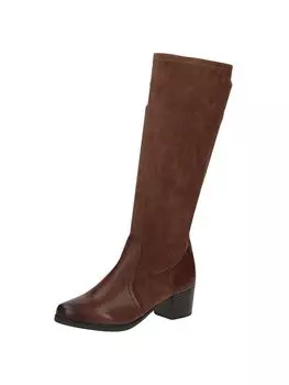 Ботинки Caprice Stiefel, цвет COGNAC COMB