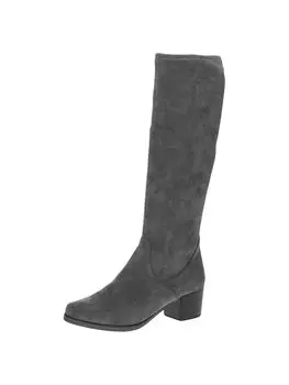 Ботинки Caprice Stiefel, цвет DK GREY STR.