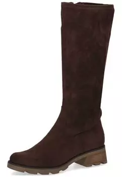 Ботинки Caprice Stiefel, цвет Dunkelbraun