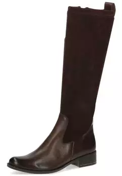 Ботинки Caprice Stiefel, цвет Dunkelbraun