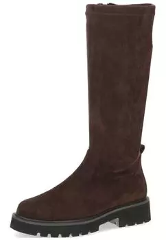 Ботинки Caprice Stiefel, цвет Dunkelbraun