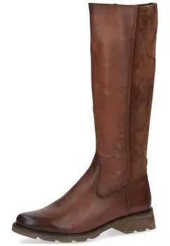 Ботинки Caprice Stiefel, коньячный