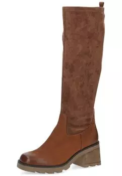 Ботинки Caprice Stiefel, коньячный