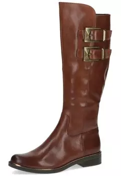 Ботинки Caprice Stiefel, коньячный