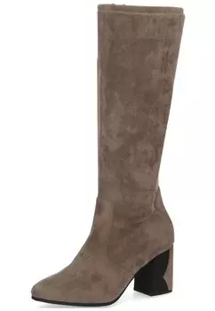 Ботинки Caprice Stiefel, серо-коричневый