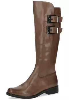 Ботинки Caprice Stiefel, серо-коричневый