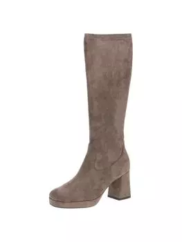 Ботинки Caprice Vegan Stiefel, цвет CAFE STRETCH