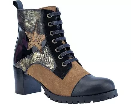 Ботинки Careless Life Unity in Diversity, перец