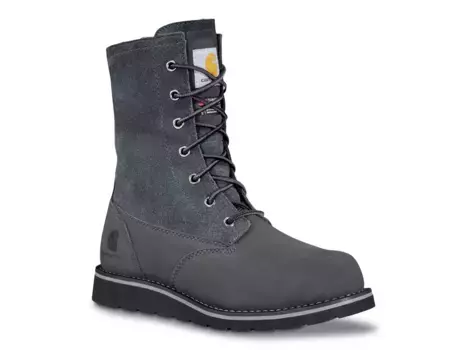 Ботинки Carhartt Fold Down Winter Work Boot — женские, серые