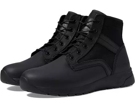 Ботинки Carhartt Force 5" Soft Toe Lightweight Sneaker, черный