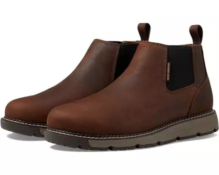 Ботинки Carhartt Millbrook 4" Romeo Steel Toe Wedge Work, цвет Brown Oil Tanned