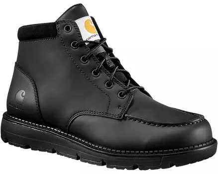 Ботинки Carhartt Millbrook 5" Moc Soft Toe Wedge Boot, черный