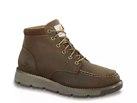 Ботинки Carhartt Millbrook Work Boot — мужские, темно-коричневые