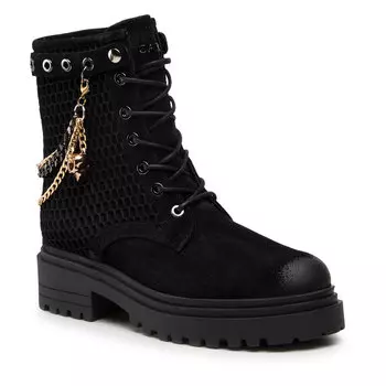 Ботинки Carinii, черный