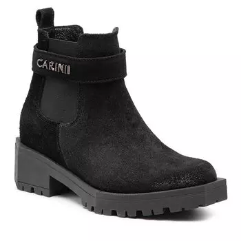 Ботинки Carinii, черный