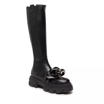 Ботинки Carinii, черный