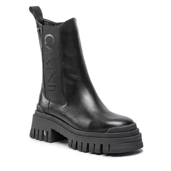 Ботинки Carinii, черный