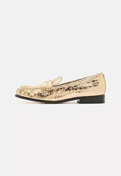 Ботинки CARLSON LOAFER MICHAEL Michael Kors, золотой