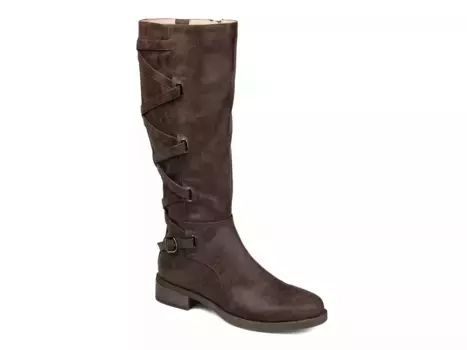 Ботинки Carly Journee, Dark Brown
