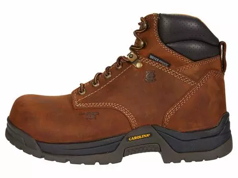 Ботинки Carolina 6'' Butch Waterproof Composite Broad Toe Raleigh