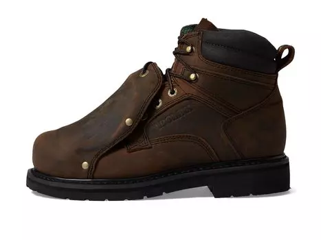 Ботинки Carolina Metpro 599, коричневый