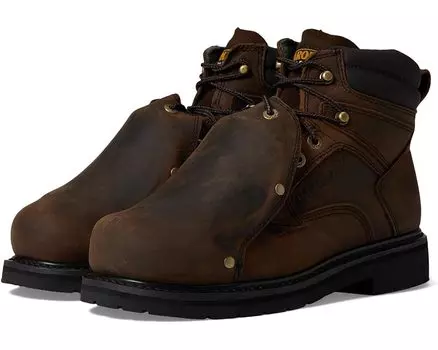 Ботинки Carolina Metpro 599, коричневый