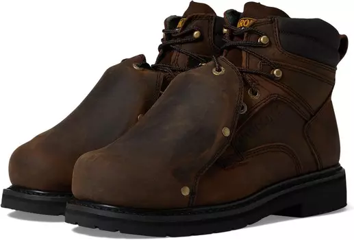 Ботинки Carolina Metpro 599, коричневый