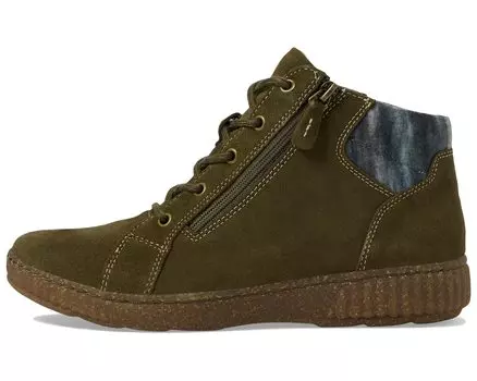 Ботинки Caroline Park Clarks, оливковый